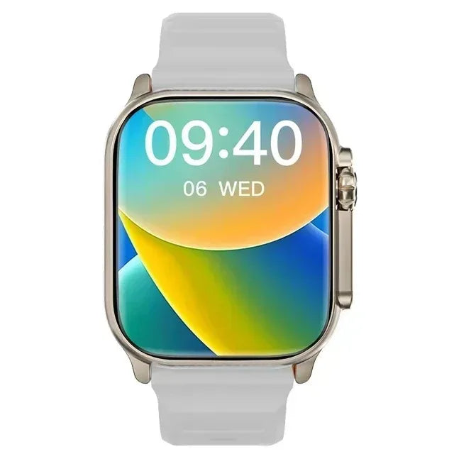 Novo Relógio T900 U2 Smart Watch 
Masculino e Feminino